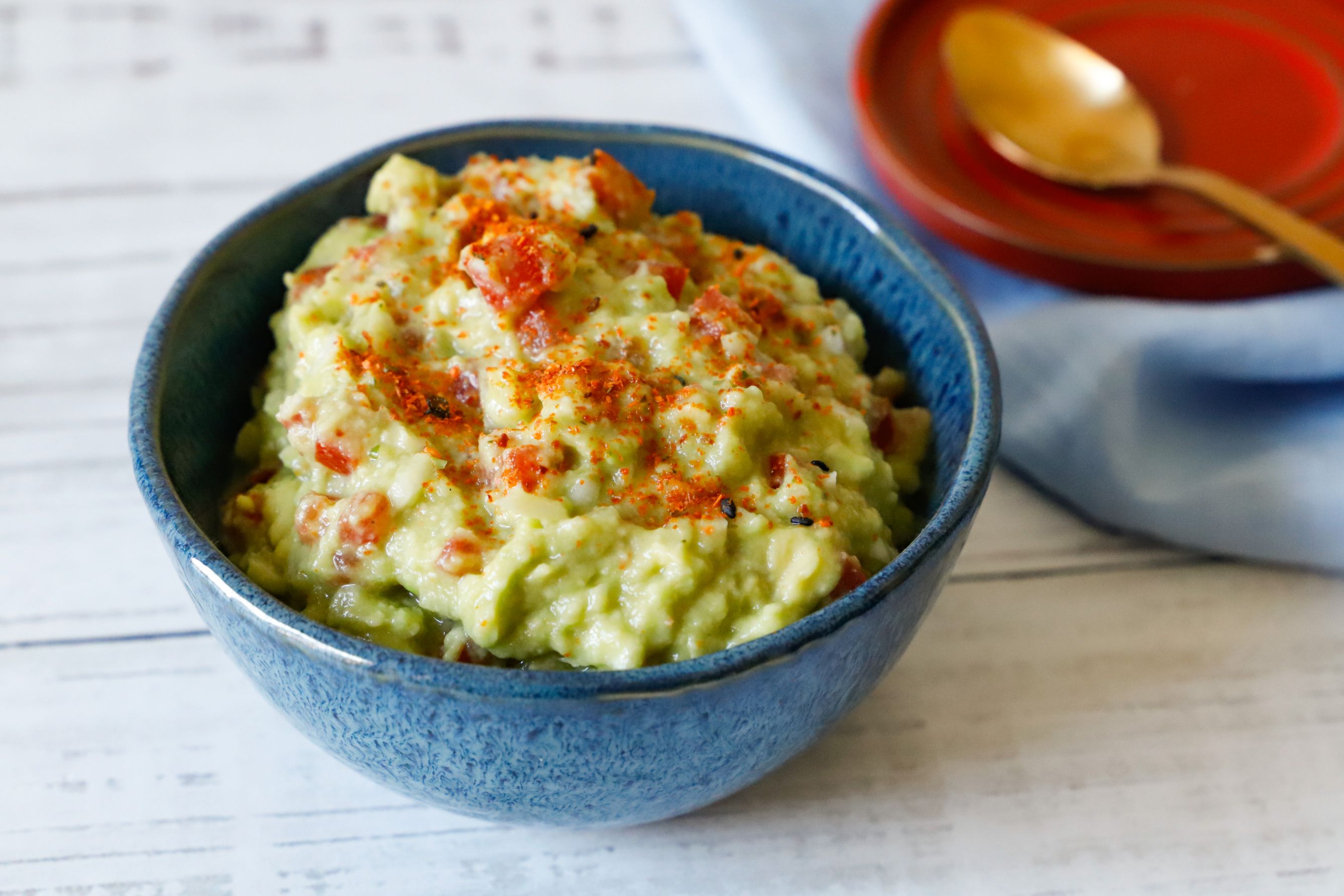 Salsa guacamole, ricetta originale Conad
